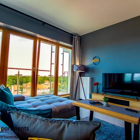 Baltic Apartments - Platan Tower Świnoujście Zewnętrze zdjęcie
