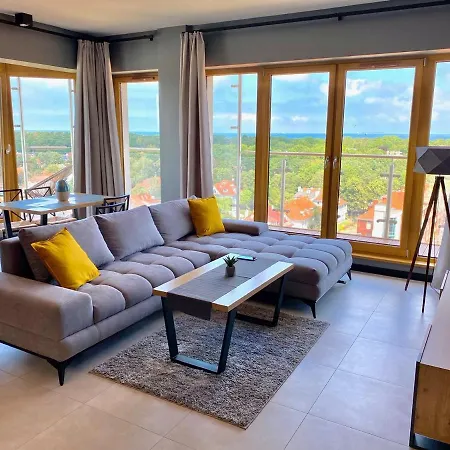 Baltic Apartments - Platan Tower Świnoujście Zewnętrze zdjęcie