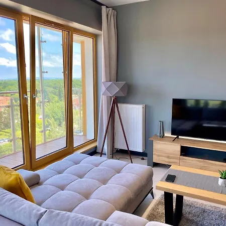 Baltic Apartments - Platan Tower Świnoujście Zewnętrze zdjęcie