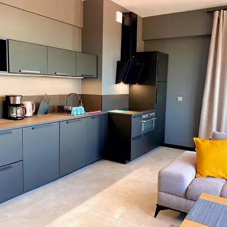 Baltic Apartments - Platan Tower Świnoujście Zewnętrze zdjęcie