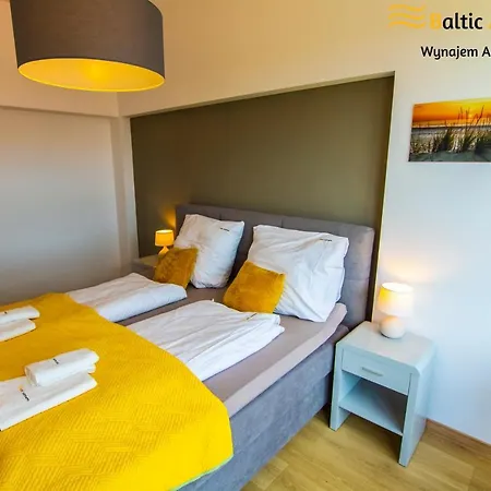 Baltic Apartments - Platan Tower Świnoujście Zewnętrze zdjęcie