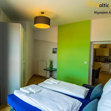 Baltic Apartments - Platan Tower Świnoujście Zewnętrze zdjęcie