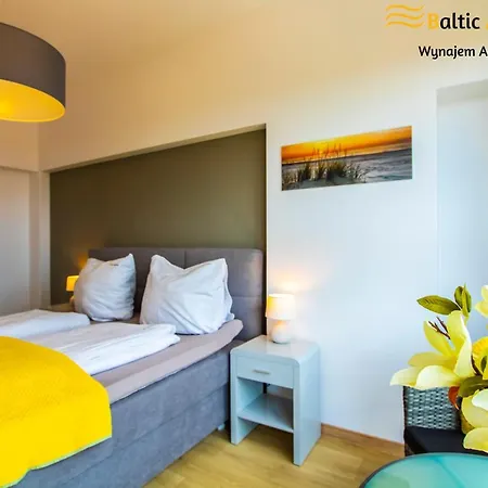 Baltic Apartments - Platan Tower Świnoujście Zewnętrze zdjęcie