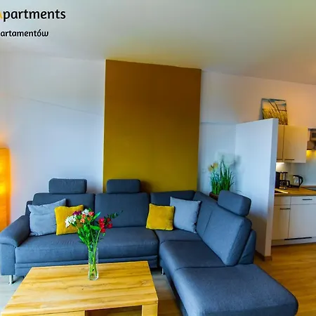 Baltic Apartments - Platan Tower Świnoujście Zewnętrze zdjęcie