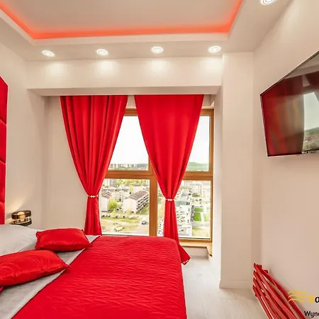 Baltic Apartments - Platan Tower Świnoujście Zewnętrze zdjęcie