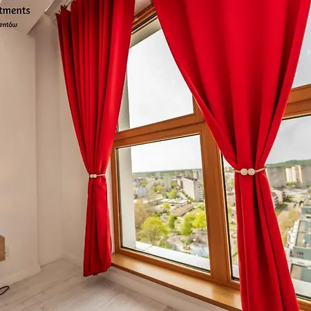Baltic Apartments - Platan Tower Świnoujście Zewnętrze zdjęcie
