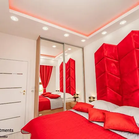Baltic Apartments - Platan Tower Świnoujście Zewnętrze zdjęcie