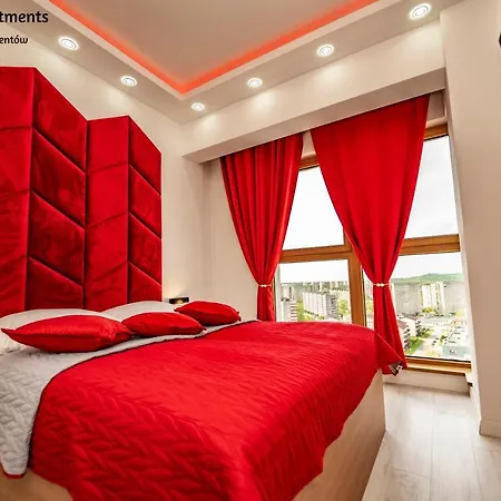 Baltic Apartments - Platan Tower Świnoujście Zewnętrze zdjęcie