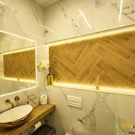 Baltic Apartments - Platan Tower Świnoujście Zewnętrze zdjęcie