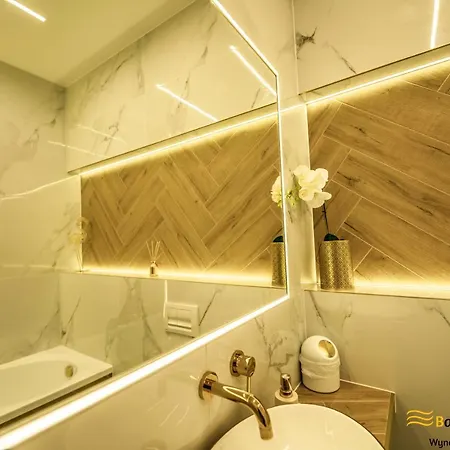 Baltic Apartments - Platan Tower Świnoujście Zewnętrze zdjęcie