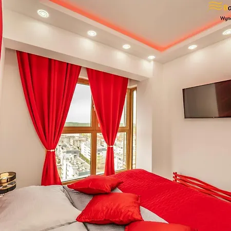 Baltic Apartments - Platan Tower Świnoujście Zewnętrze zdjęcie