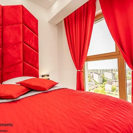 Baltic Apartments - Platan Tower Świnoujście Zewnętrze zdjęcie