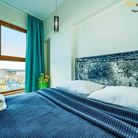 Baltic Apartments - Platan Tower Świnoujście Zewnętrze zdjęcie