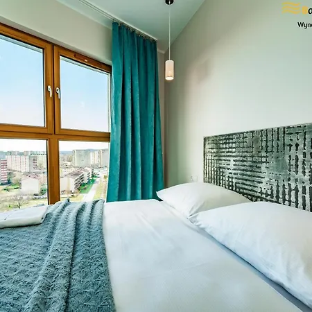 Baltic Apartments - Platan Tower Świnoujście Zewnętrze zdjęcie