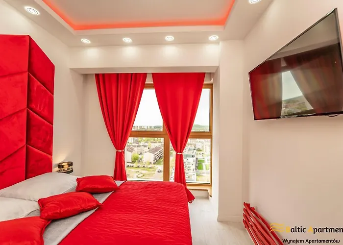 Baltic Apartments - Platan Tower