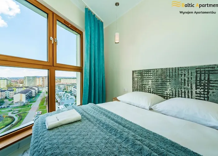 Baltic Apartments - Platan Tower