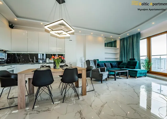 Baltic Apartments - Platan Tower