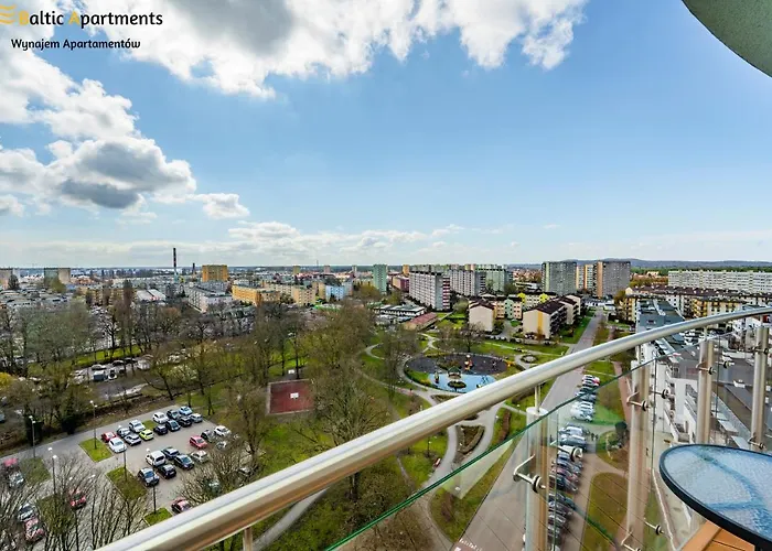 Baltic Apartments - Platan Tower