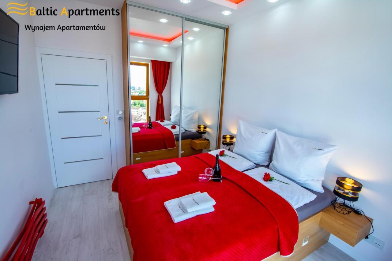 Apartment Baltic - Platan Tower Swinoujscie