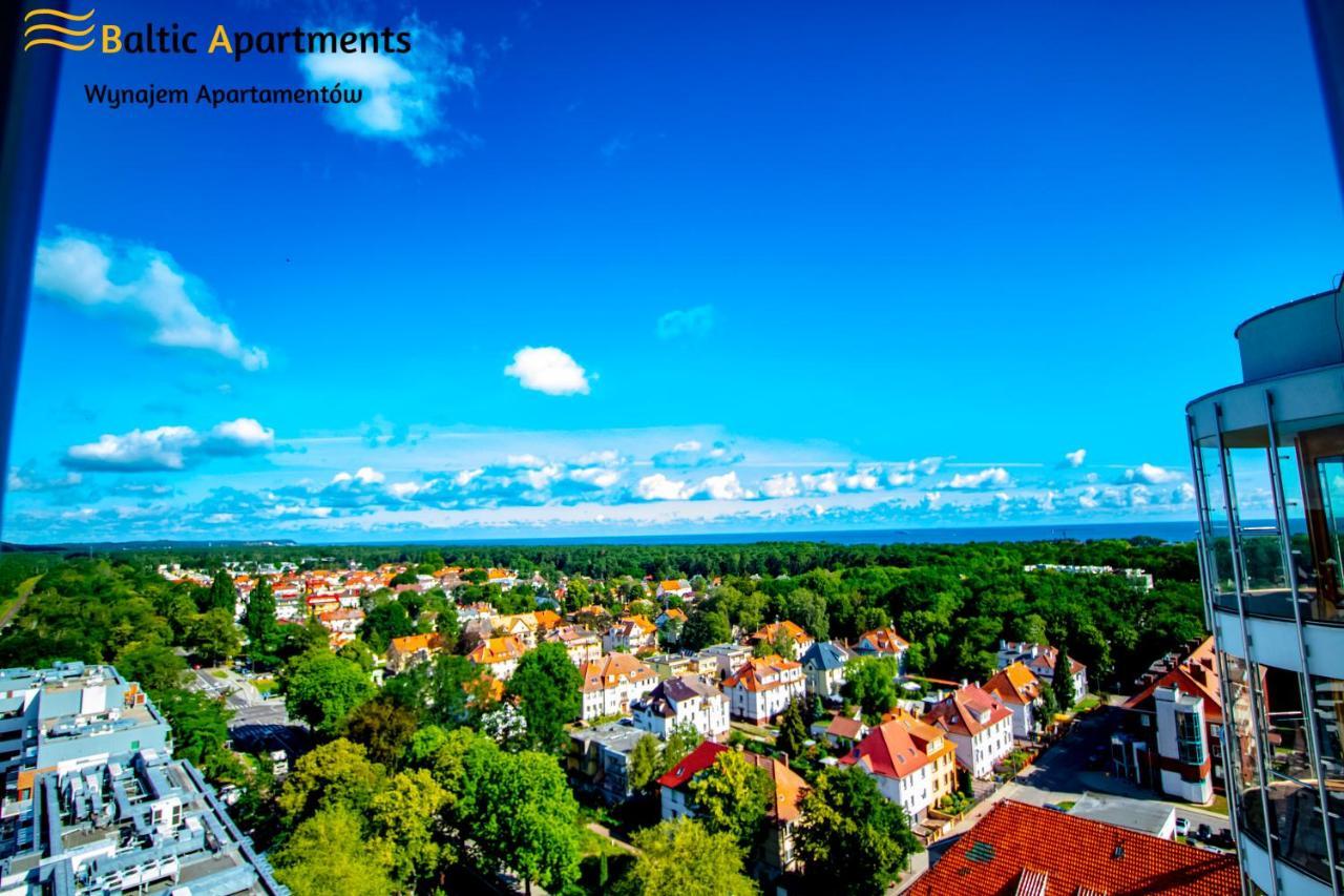 Baltic - Platan Tower Apartment Swinoujscie