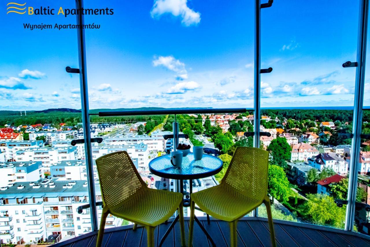 Baltic - Platan Tower *