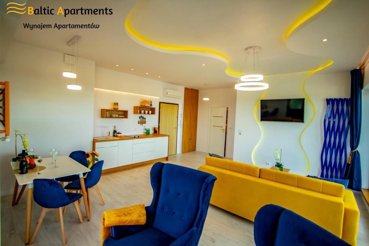 Baltic - Platan Tower Apartment *