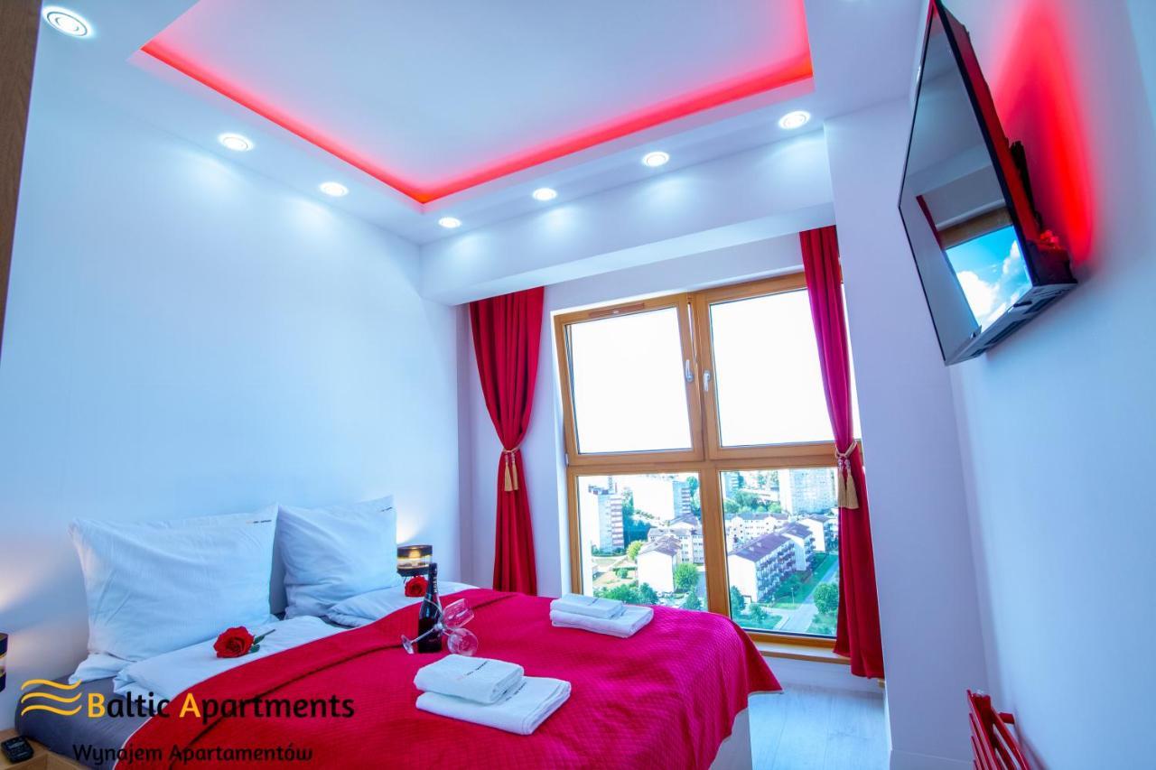 Apartment Baltic - Platan Tower Swinoujscie