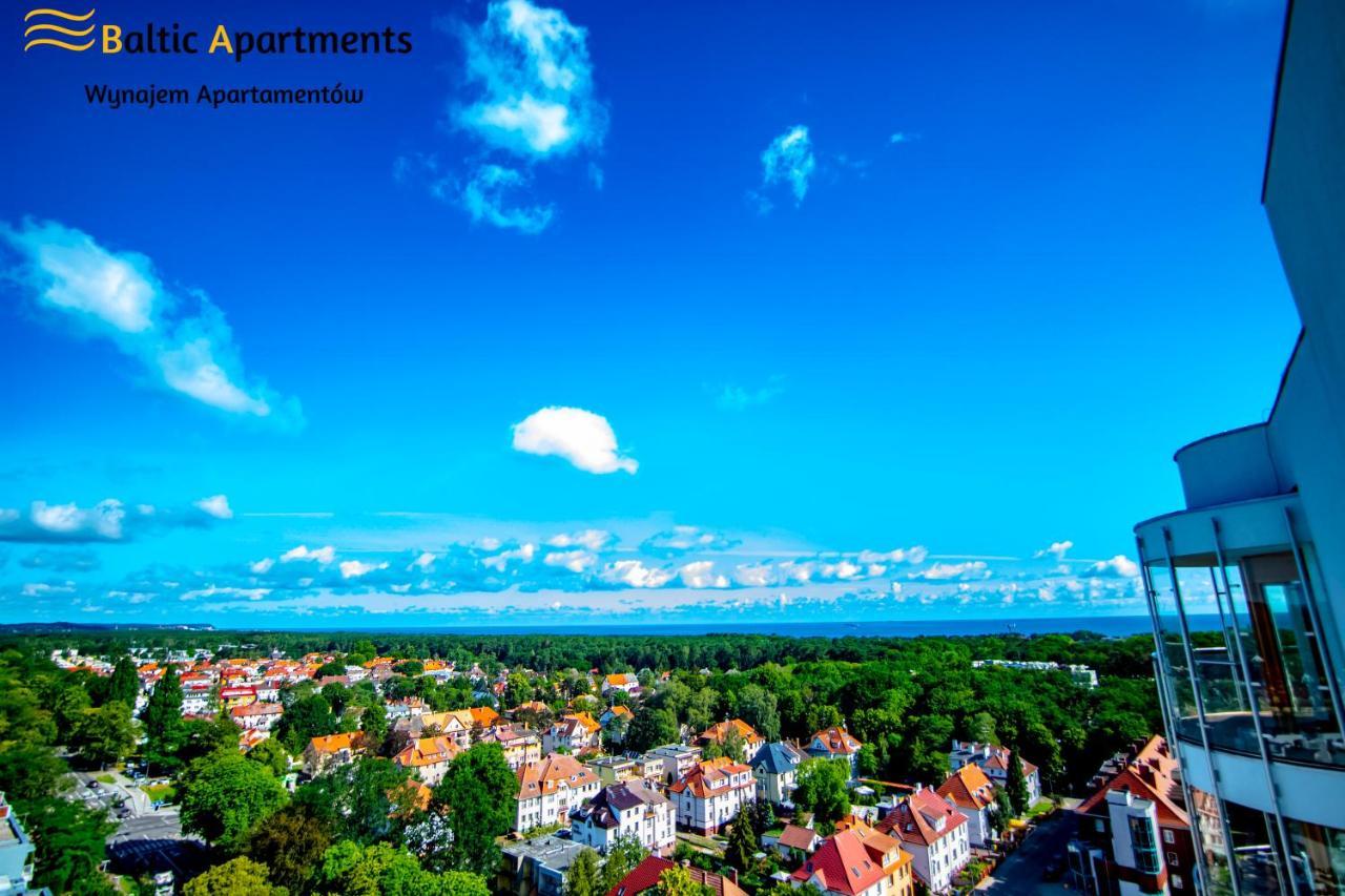 Apartment Baltic - Platan Tower Swinoujscie
