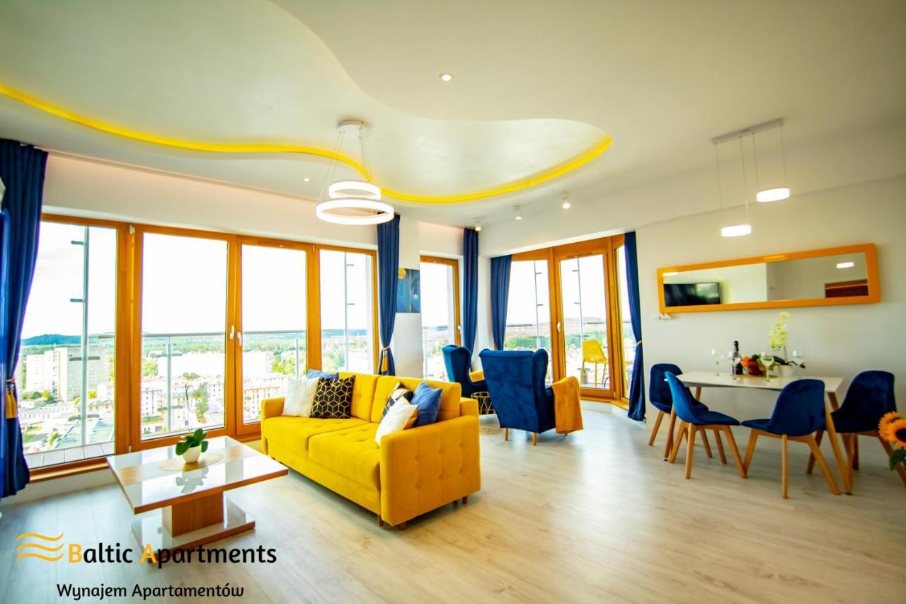Apartment Baltic - Platan Tower *