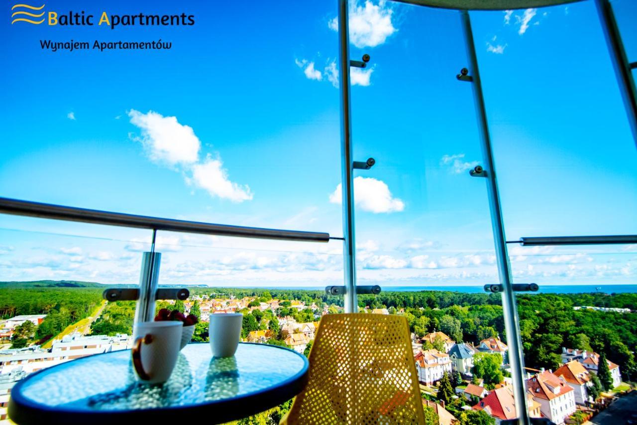 Apartment Baltic - Platan Tower