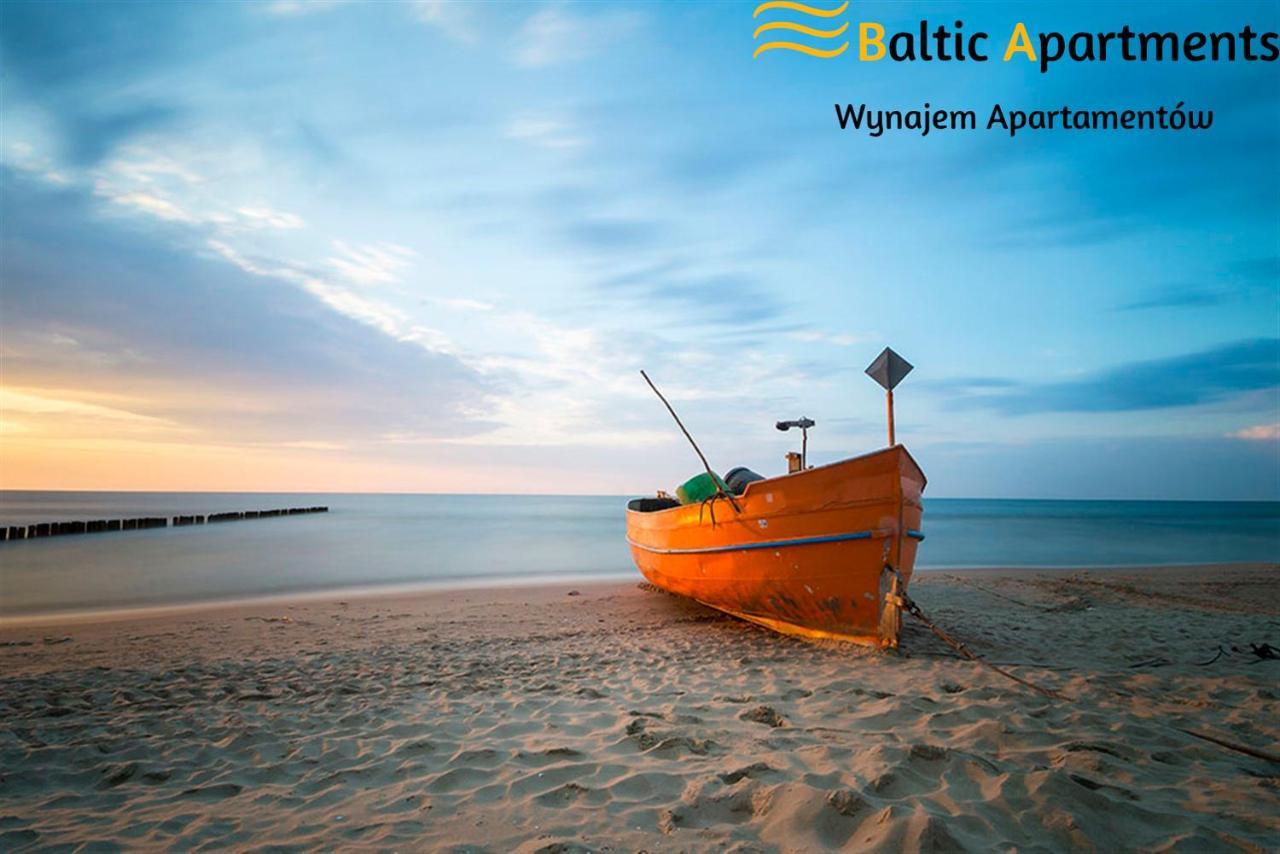 Baltic - Platan Tower Apartment Swinoujscie