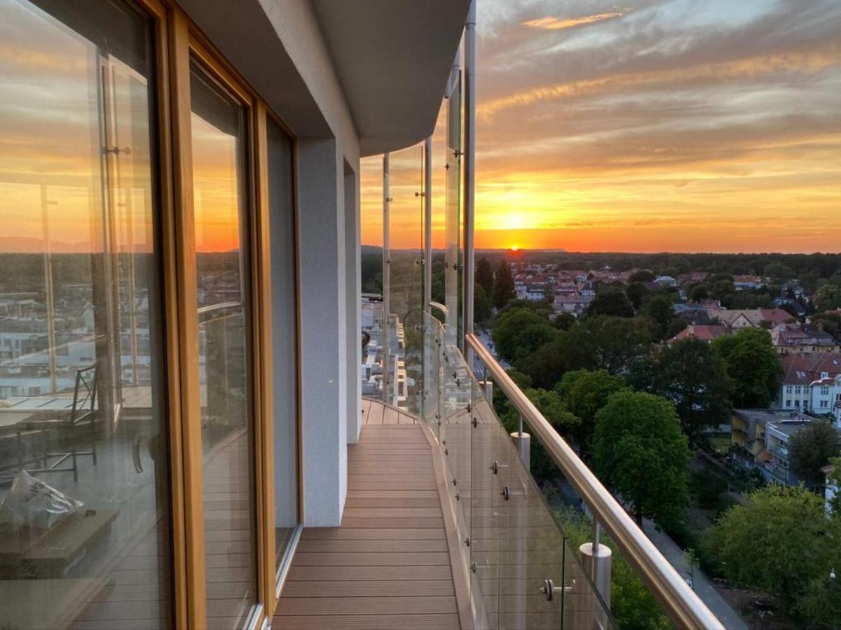 Baltic - Platan Tower Apartment Swinoujscie