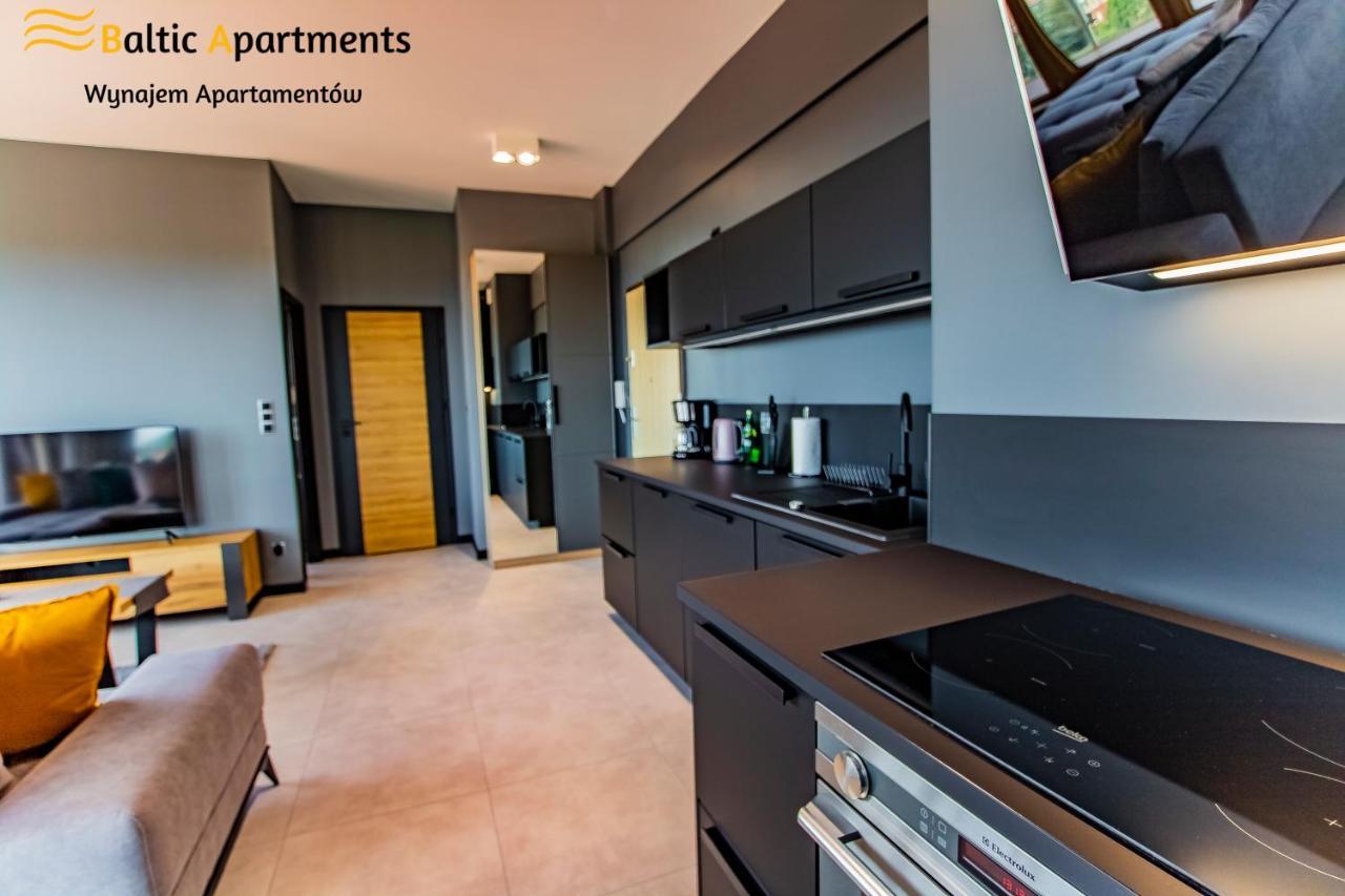 Apartment Baltic - Platan Tower *