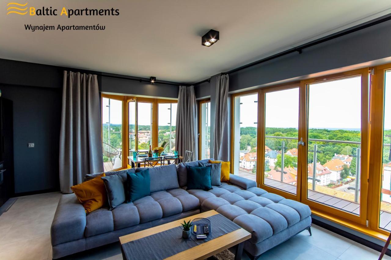 Baltic - Platan Tower Swinoujscie