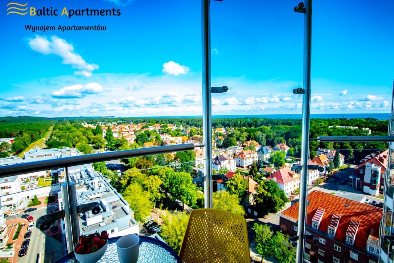 Apartment Baltic - Platan Tower Swinoujscie