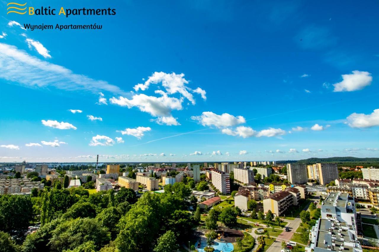 Baltic - Platan Tower Apartment