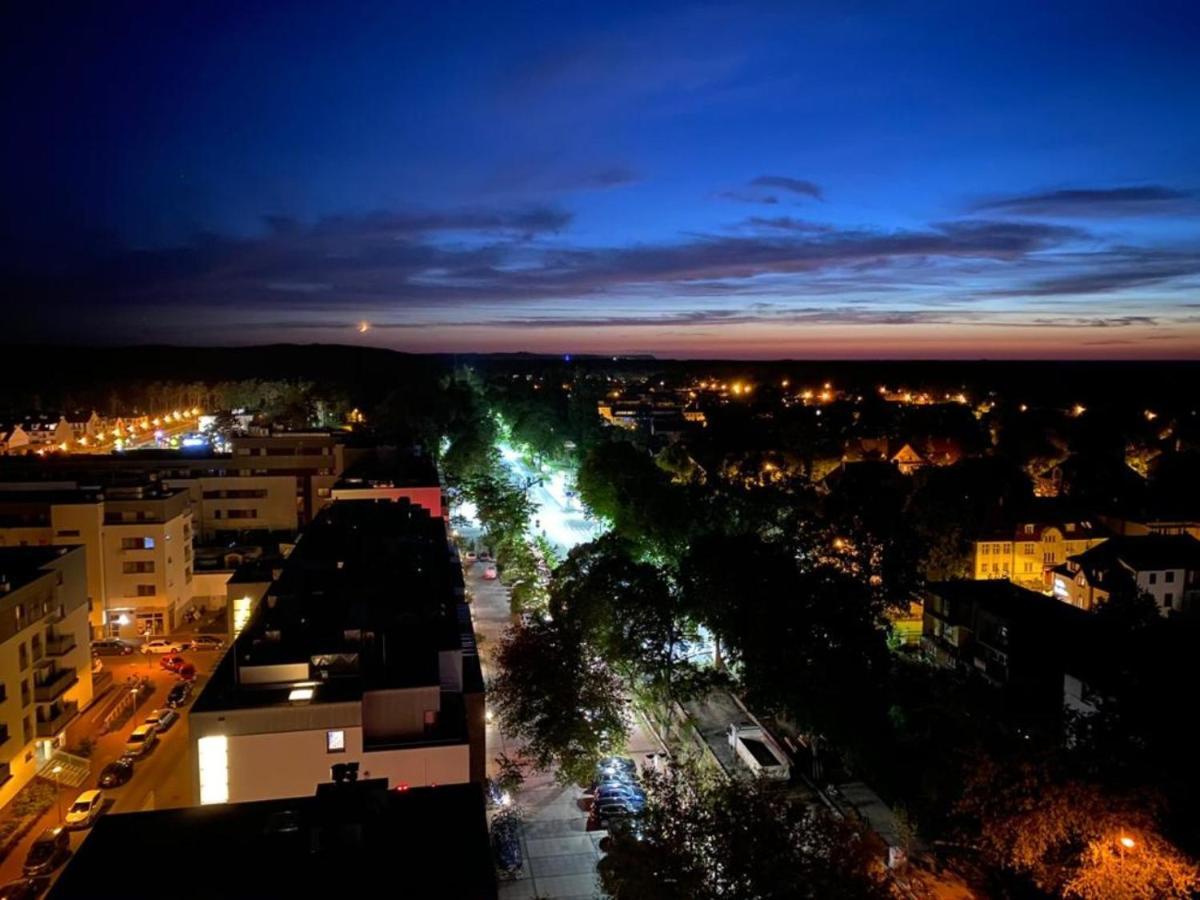 Baltic - Platan Tower Apartment