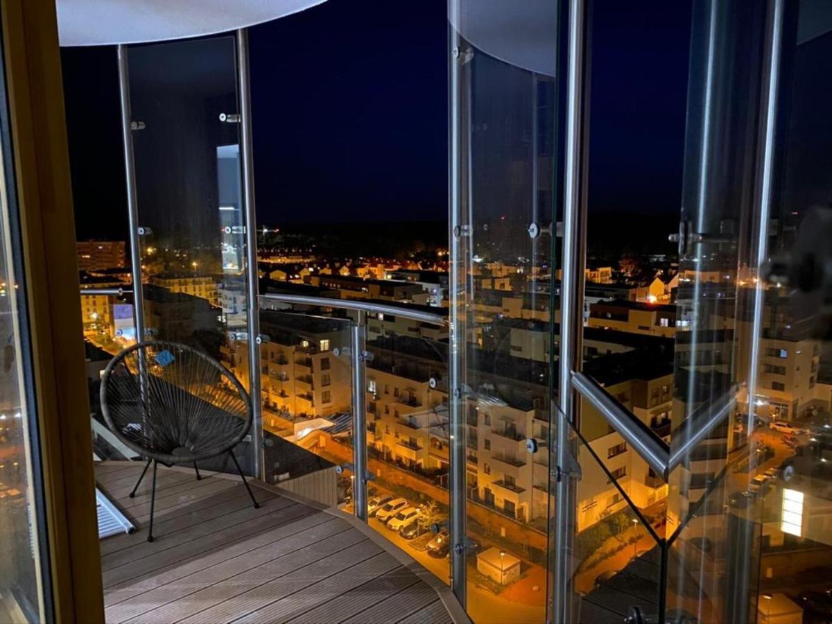 Apartment Baltic - Platan Tower Swinoujscie