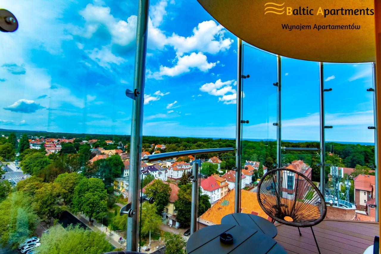 Apartment Baltic - Platan Tower