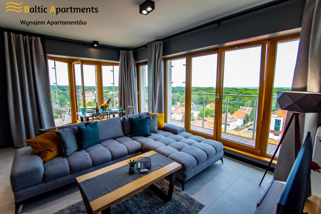 Baltic - Platan Tower * Swinoujscie