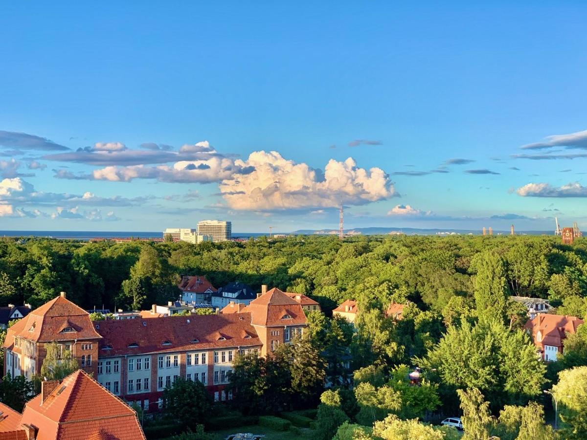 Apartment Baltic - Platan Tower *