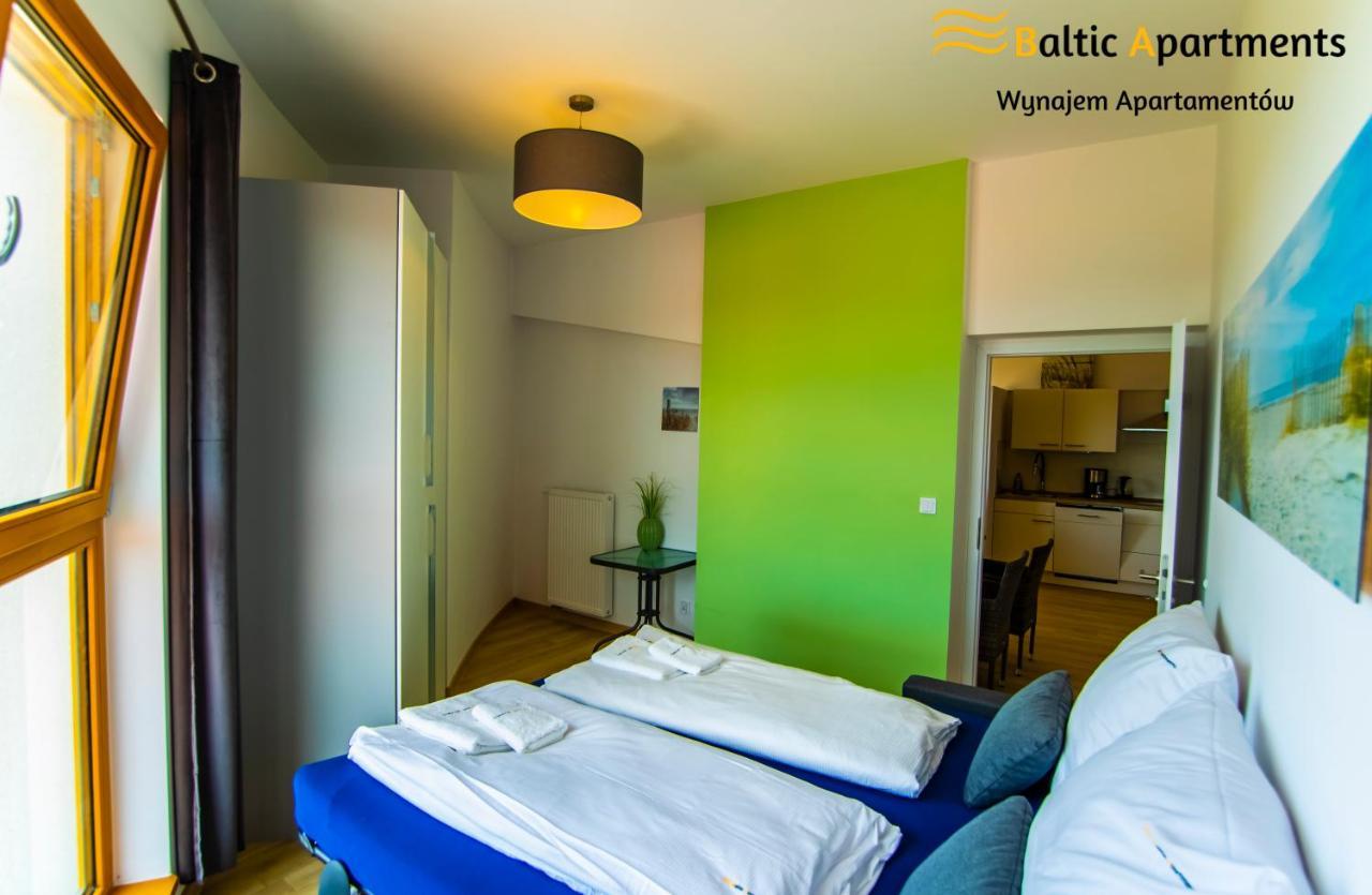 Apartment Baltic - Platan Tower Swinoujscie