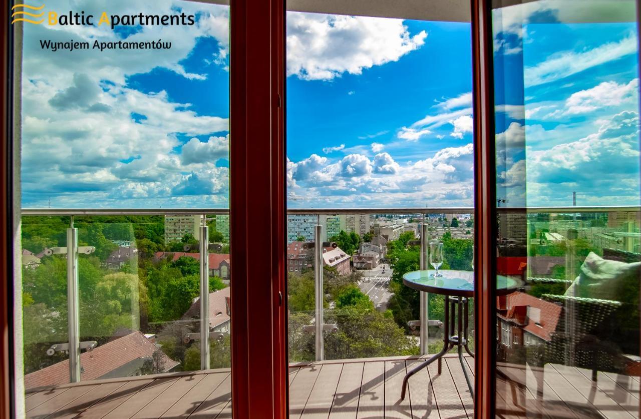 Baltic - Platan Tower Apartment Swinoujscie