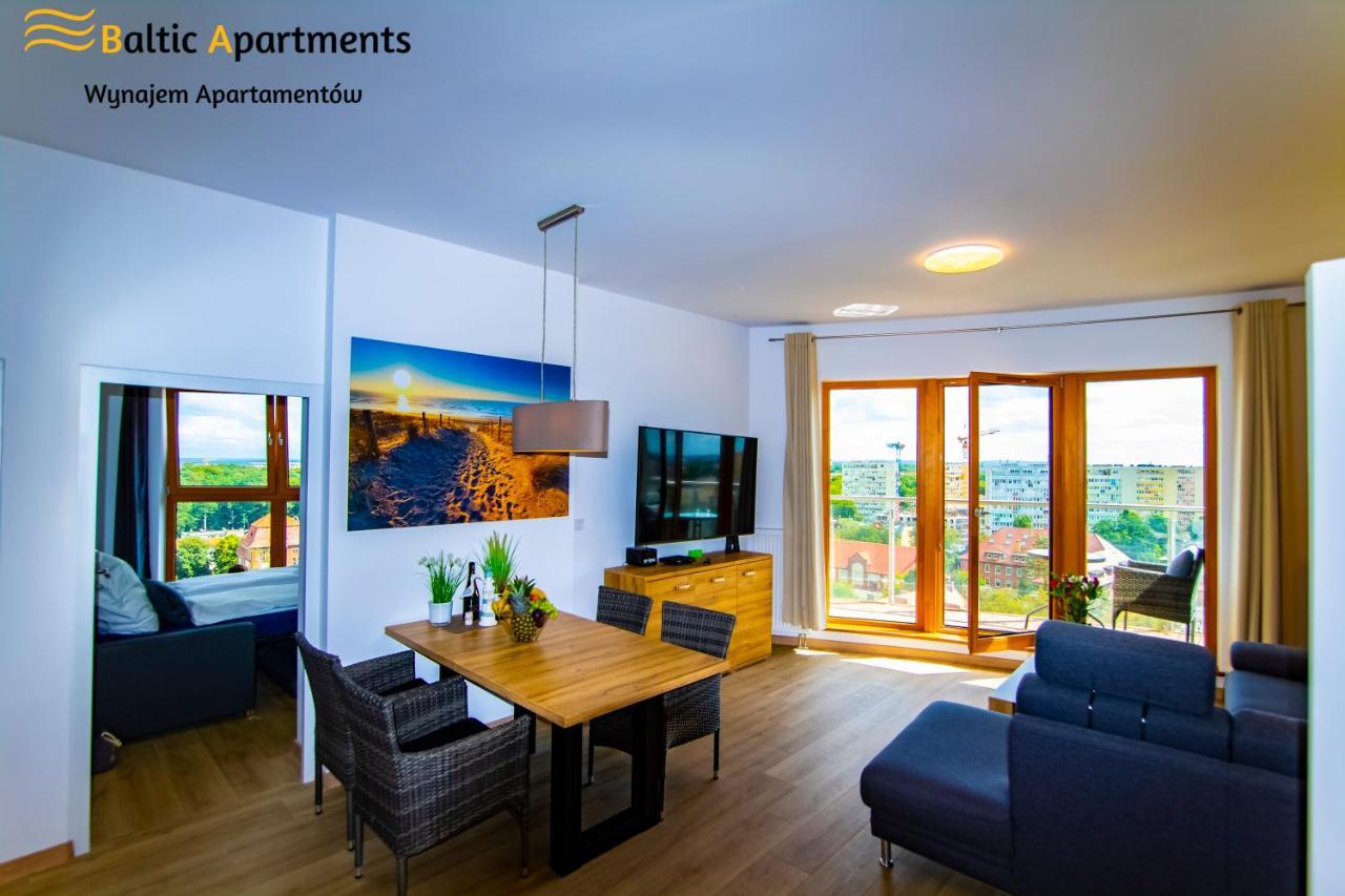 Baltic - Platan Tower Apartment