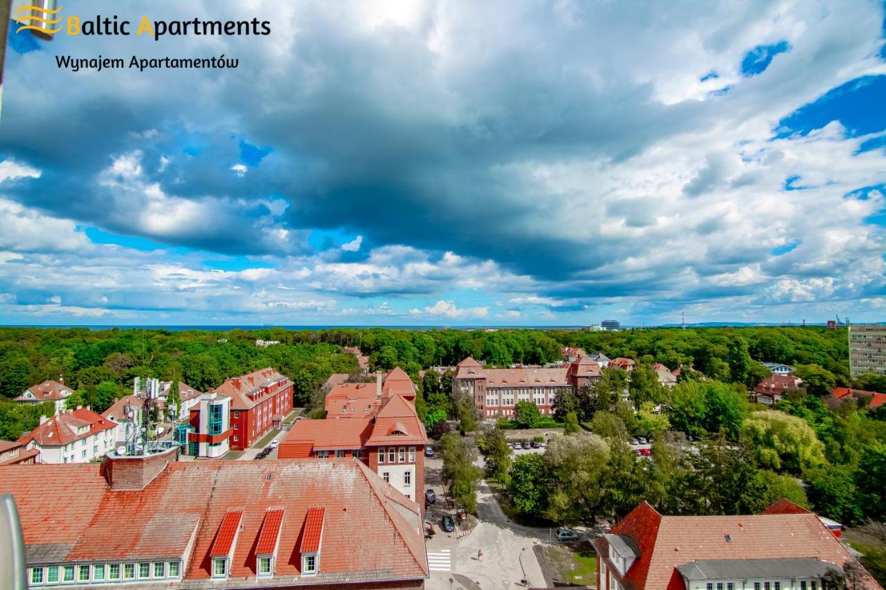 Apartment Baltic - Platan Tower Swinoujscie