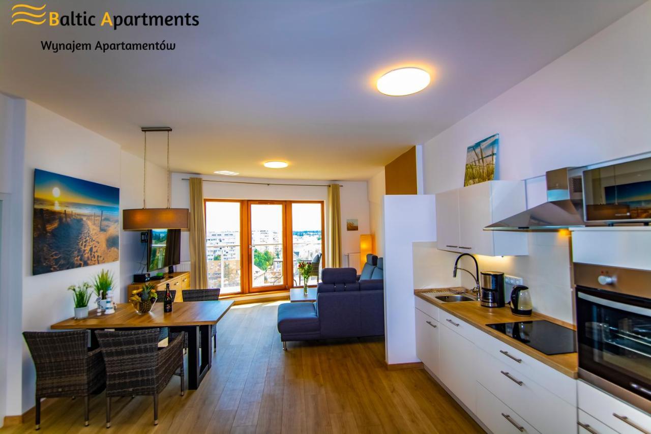 Apartment Baltic - Platan Tower Swinoujscie