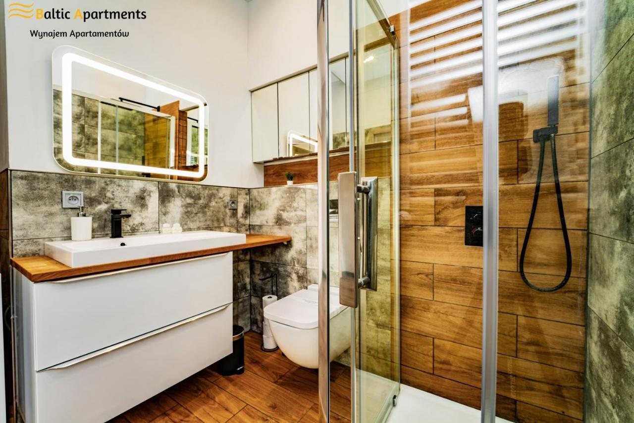 Apartment Baltic - Platan Tower Swinoujscie