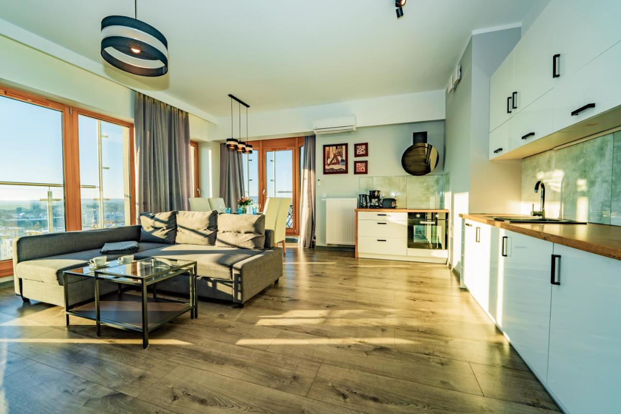 Baltic - Platan Tower Apartment *