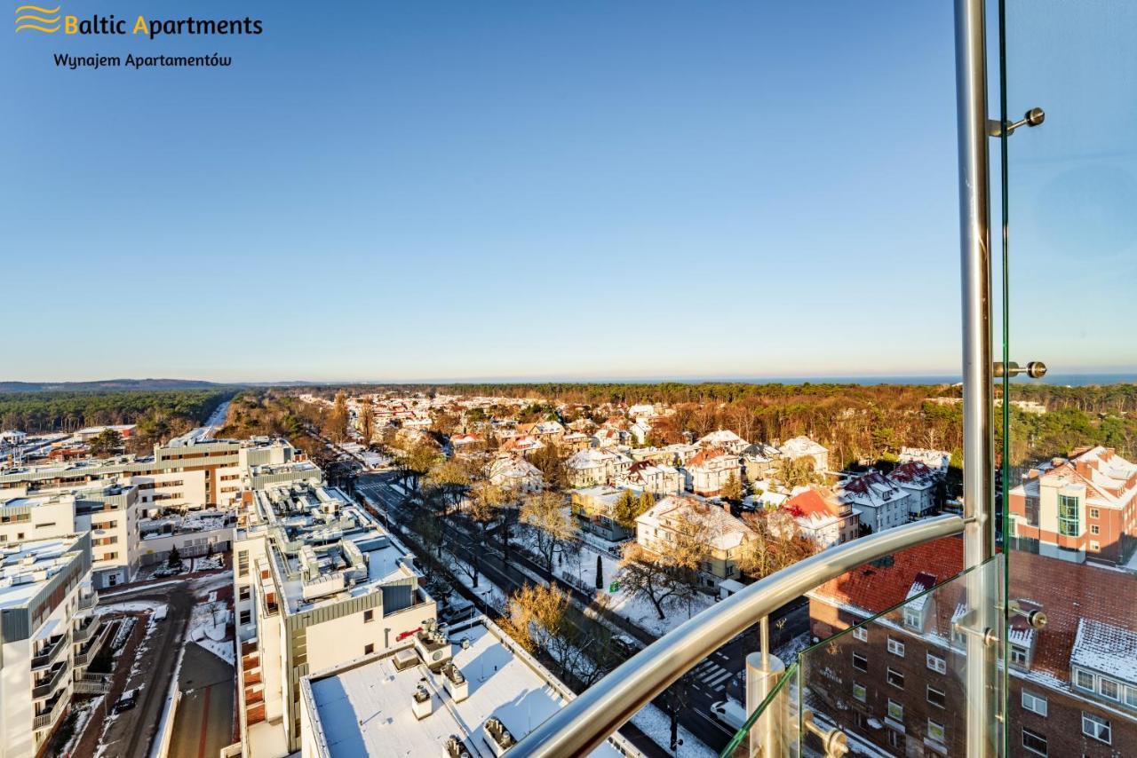 Baltic - Platan Tower Apartment