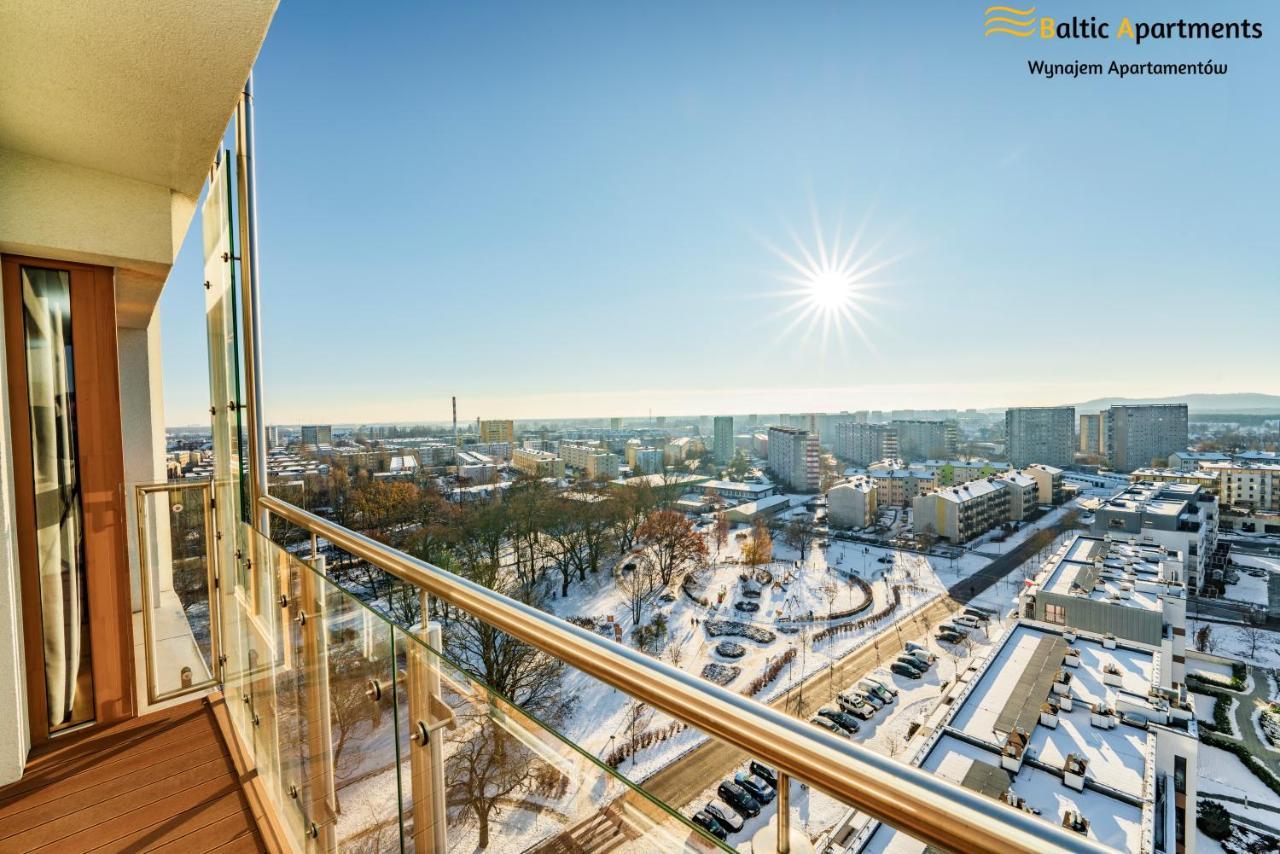 Apartment Baltic - Platan Tower *